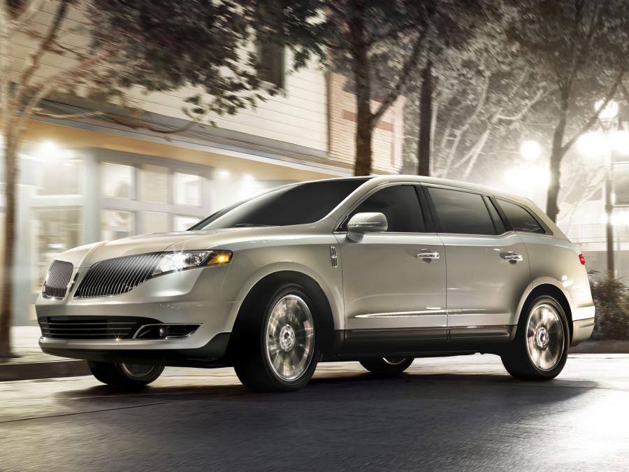  Lincoln MKT 2012 года  (фото 9 из 11)